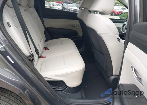 2025 Hyundai Tucson Hybrid Sel Convenience из США, поврежденный, VIN KM8JCDD19SU266484